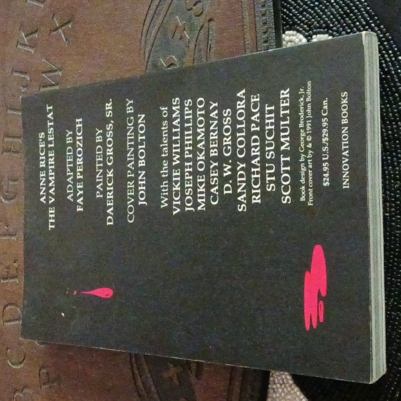 Anne Rices The Vampire Lestat - Picture 2 of 5